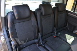 Coprisedili di classe Premium per Volkswagen Touran I (2003-2015)